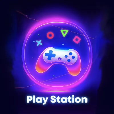 Play Station — игровые зоны